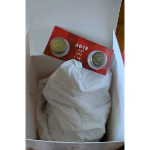 Hallmark Keepsake Ornament Magic Angel Bell Boxed Magic Sound 2015-works - Picture 5 of 10